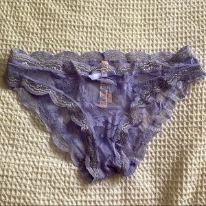 Victoria’s Secret Lace Underwear NWT